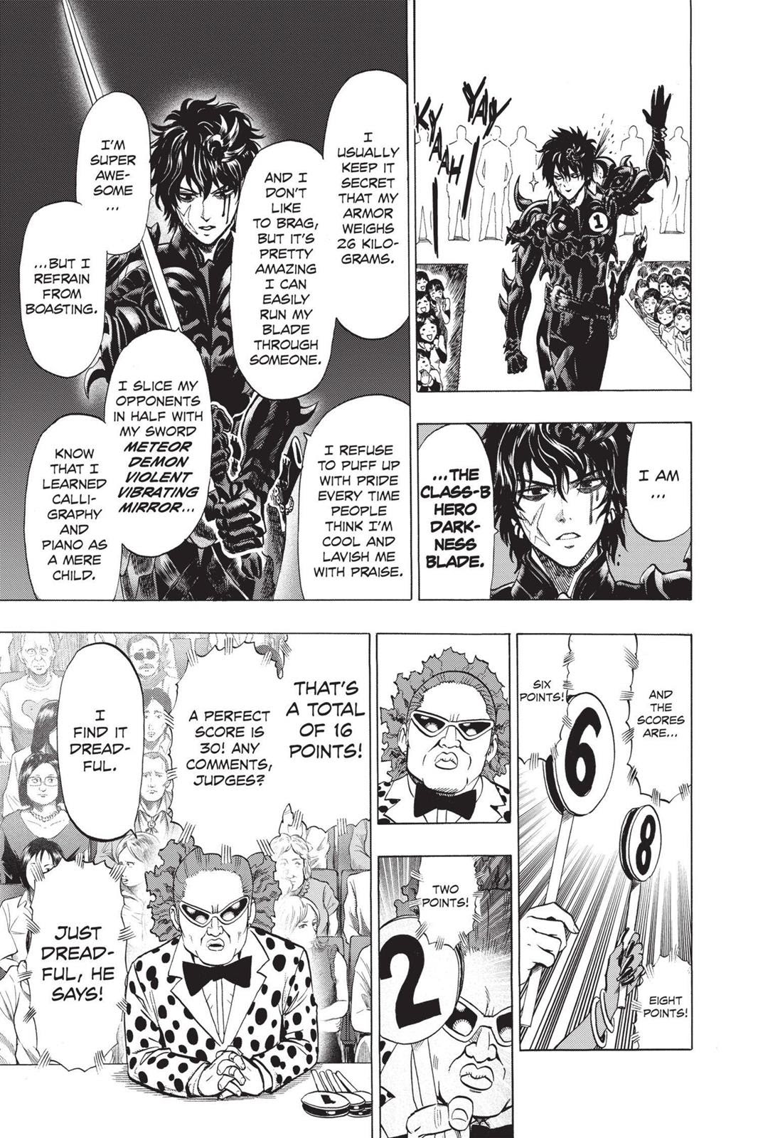 One Punch Man - Chapter 55.2 image 08